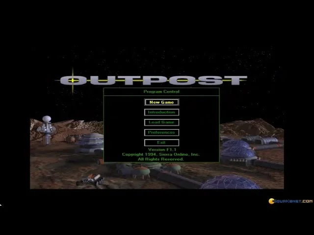 Outpost [Jewel Case] thumbnail