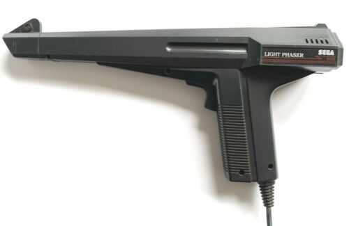 Sega Light Phaser Gun