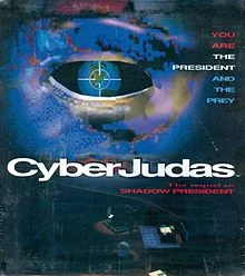 Cyber Judas [Jewel Case]