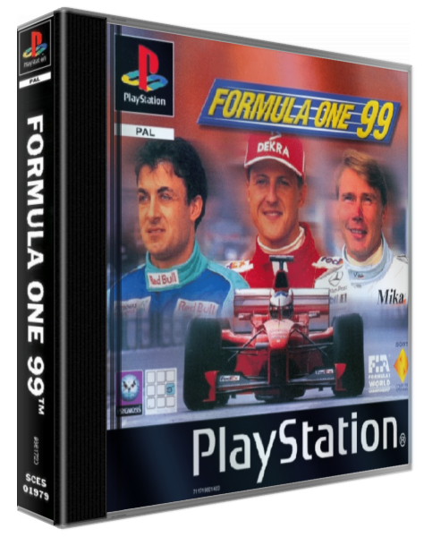 Formula One 99