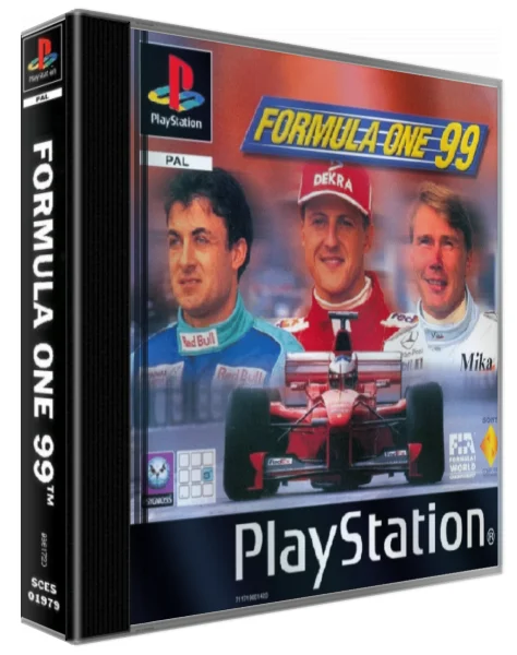 Formula One 99
