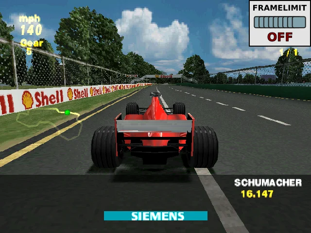 Formula One 99 thumbnail