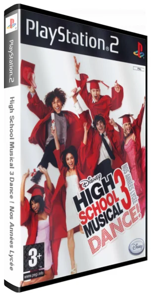 High School Musical 3 - Senior Year Dance!
