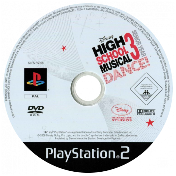 High School Musical 3 - Senior Year Dance! thumbnail