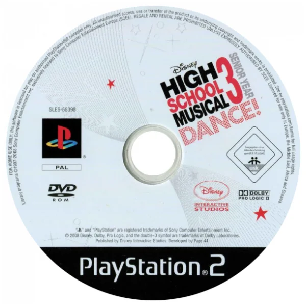 High School Musical 3 - Senior Year Dance! thumbnail