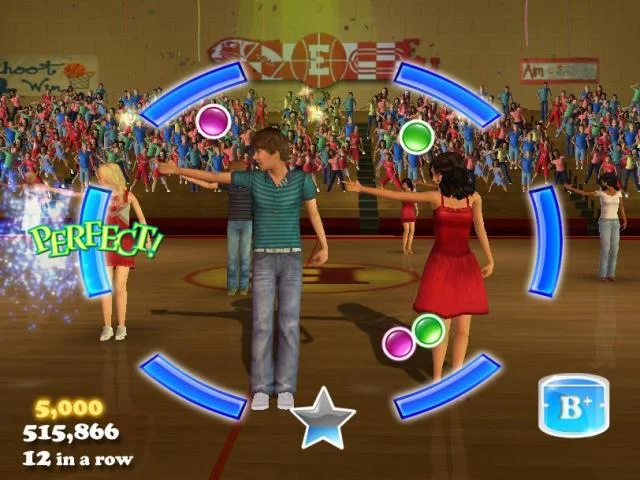 High School Musical 3 - Senior Year Dance! thumbnail