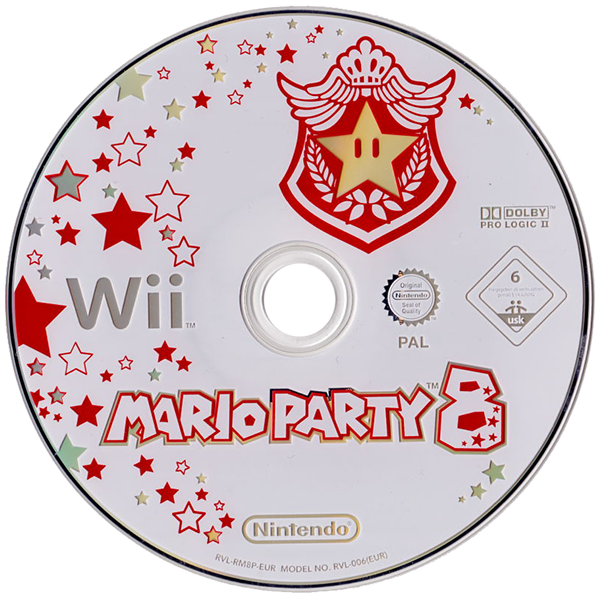 Mario Party 8 thumbnail