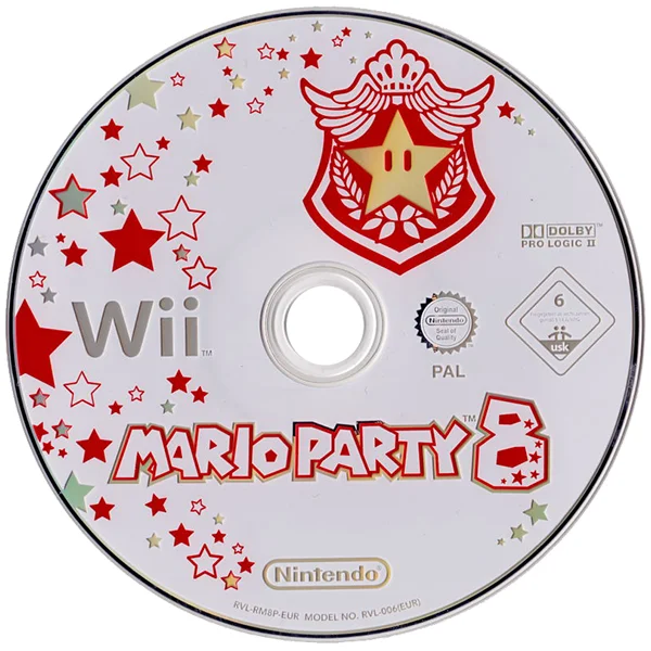Mario Party 8 thumbnail