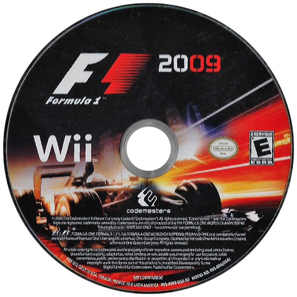 F1 2009 thumbnail