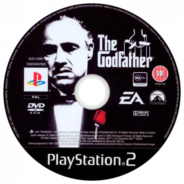 The Godfather thumbnail