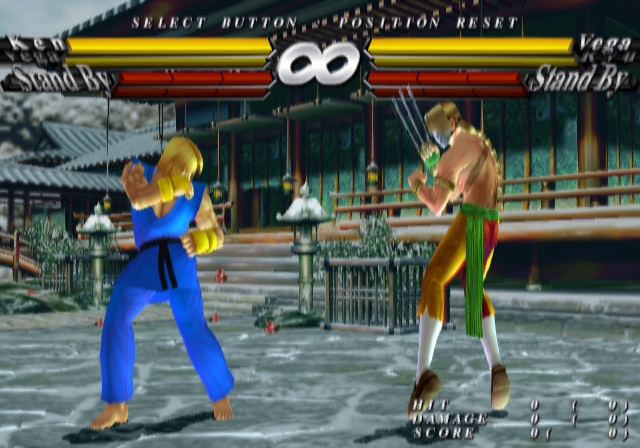 Street Fighter EX3 thumbnail