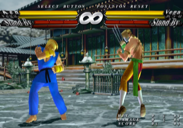 Street Fighter EX3 thumbnail