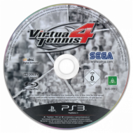 Virtua Tennis 4 (Disc Only)