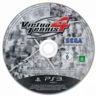Virtua Tennis 4 (Disc Only)