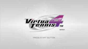 Virtua Tennis 4 (Disc Only) thumbnail