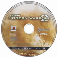 Call of Duty Modern Warfare 2 (Disc Only)