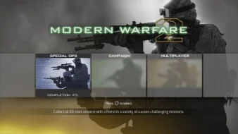 Call of Duty Modern Warfare 2 (Disc Only) thumbnail