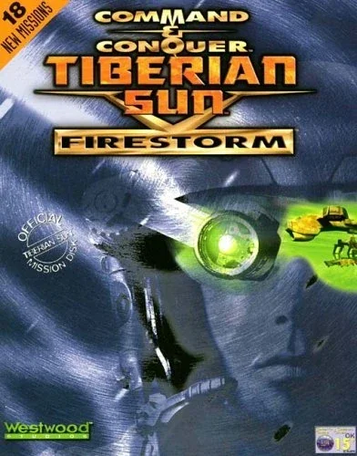 Command & Conquer Tiberian Sun + Firestorm (Big Box)