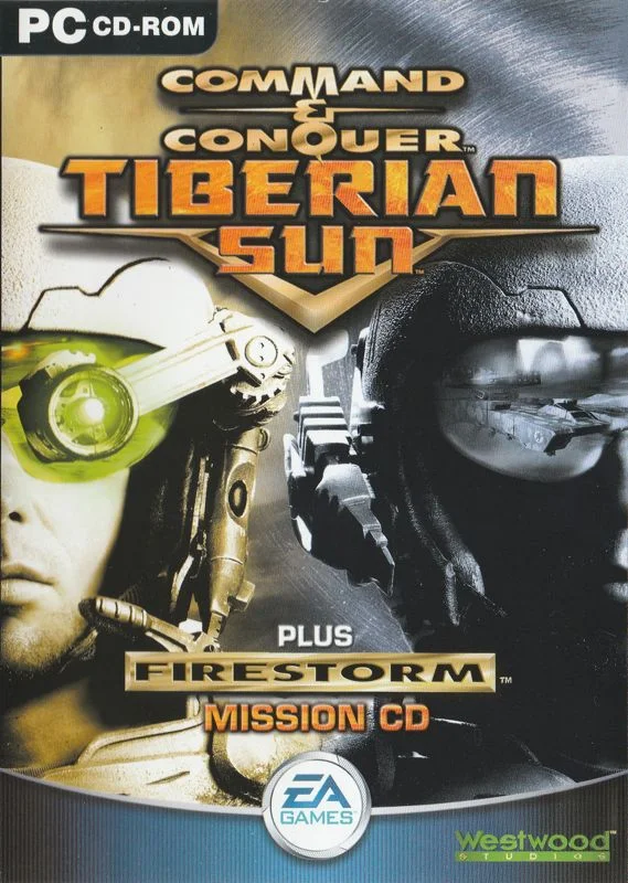 Command & Conquer Tiberian Sun + Firestorm (Big Box) thumbnail