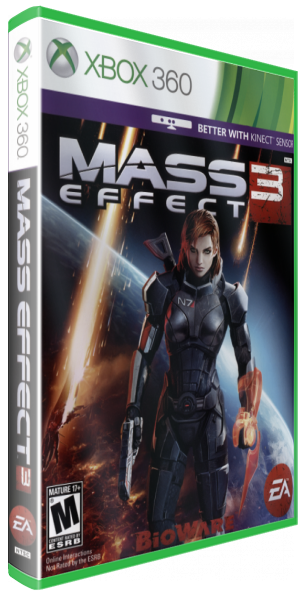 Mass Effect 3
