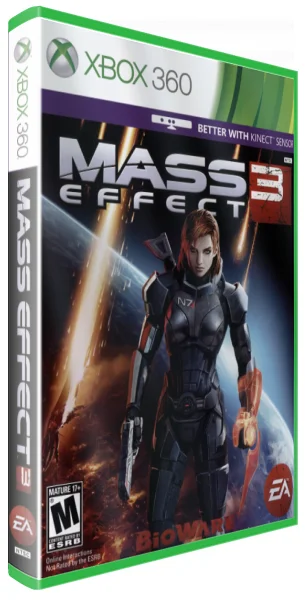 Mass Effect 3