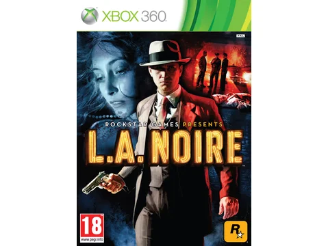 L.A. Noire