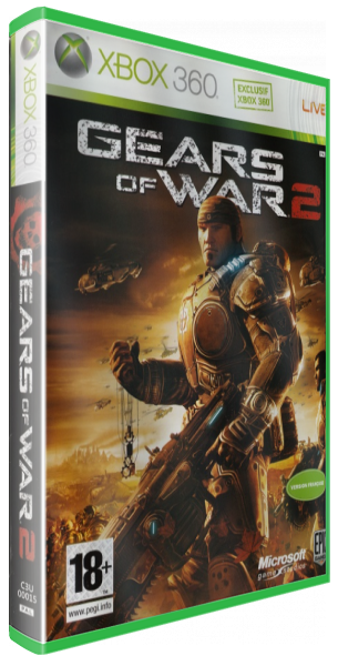 Gears Of War 2