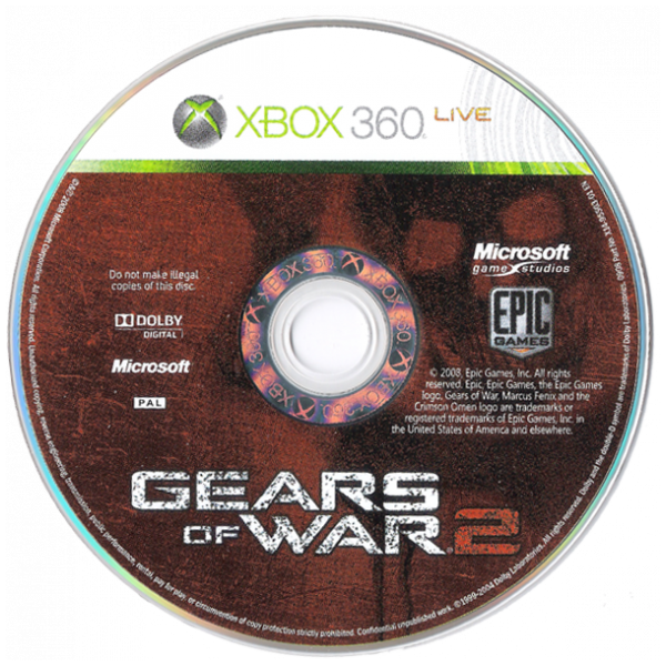 Gears Of War 2 thumbnail