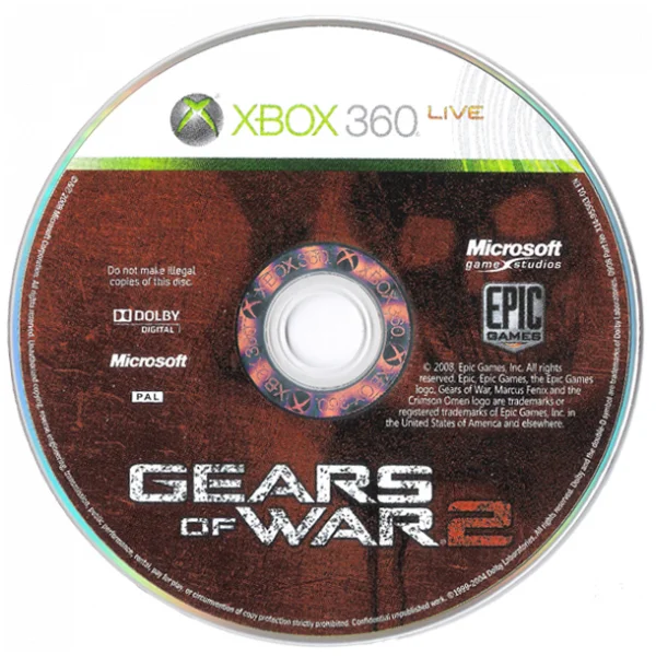 Gears Of War 2 thumbnail