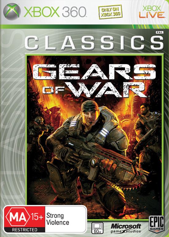 Gears of War [Classics Versie]