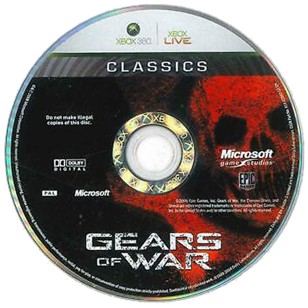 Gears of War thumbnail