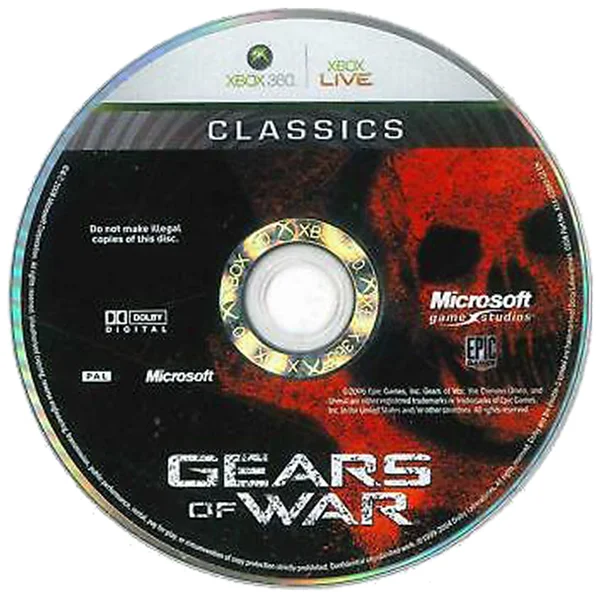 Gears of War thumbnail