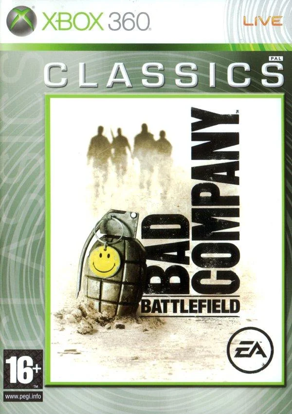 Bad Company: Battlefield [Classics]
