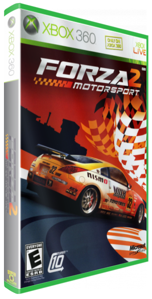 Forza Motorsport 2
