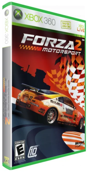 Forza Motorsport 2