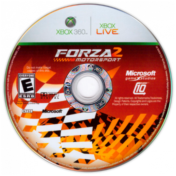 Forza Motorsport 2 thumbnail