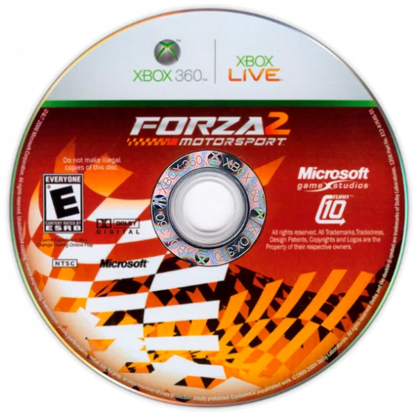 Forza Motorsport 2 thumbnail