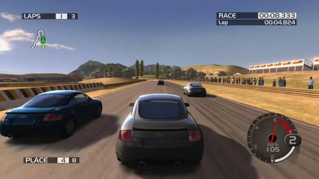 Forza Motorsport 2 thumbnail