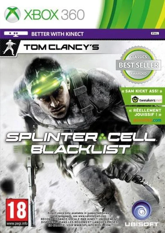 Splinter Cell: Blacklist