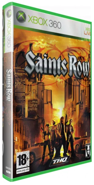 Saints Row