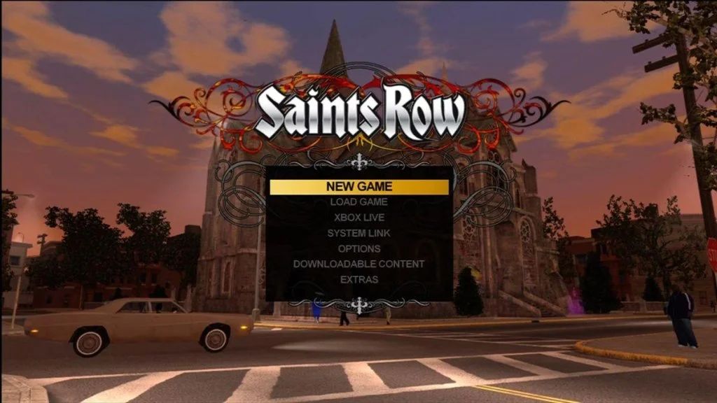 Saints Row thumbnail