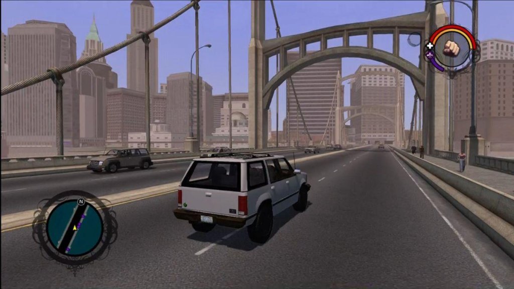 Saints Row thumbnail