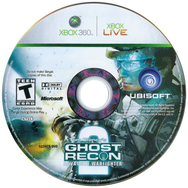 Ghost Recon Advanced Warfighter 2 [Classics] thumbnail