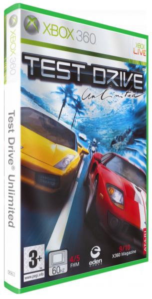 Test Drive Unlimited