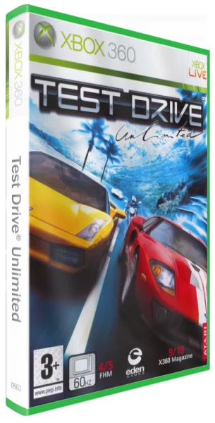 Test Drive Unlimited