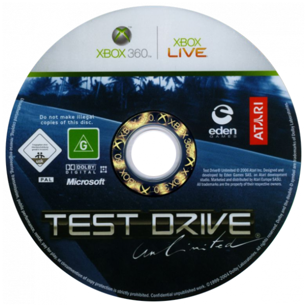 Test Drive Unlimited thumbnail