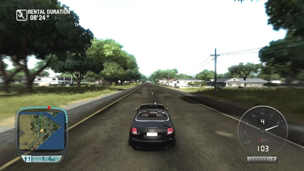 Test Drive Unlimited thumbnail