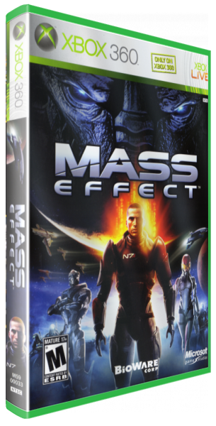 Mass Effect [Classics]