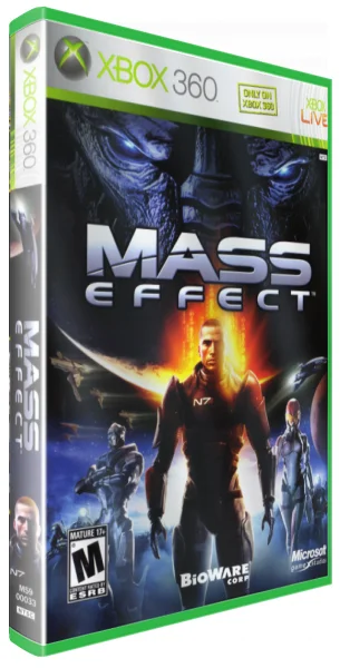 Mass Effect [Classics]