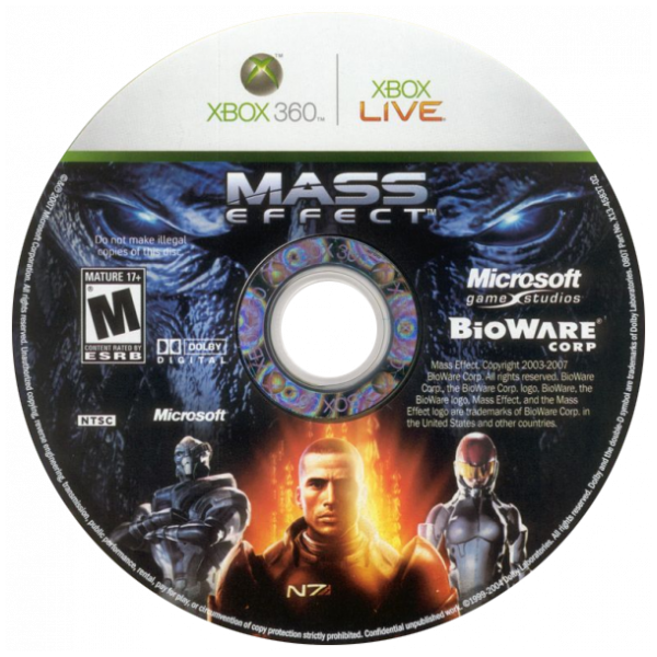 Mass Effect [Classics] thumbnail